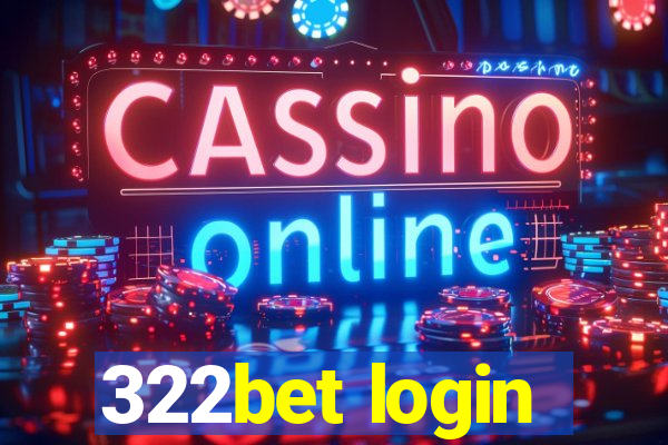 322bet login